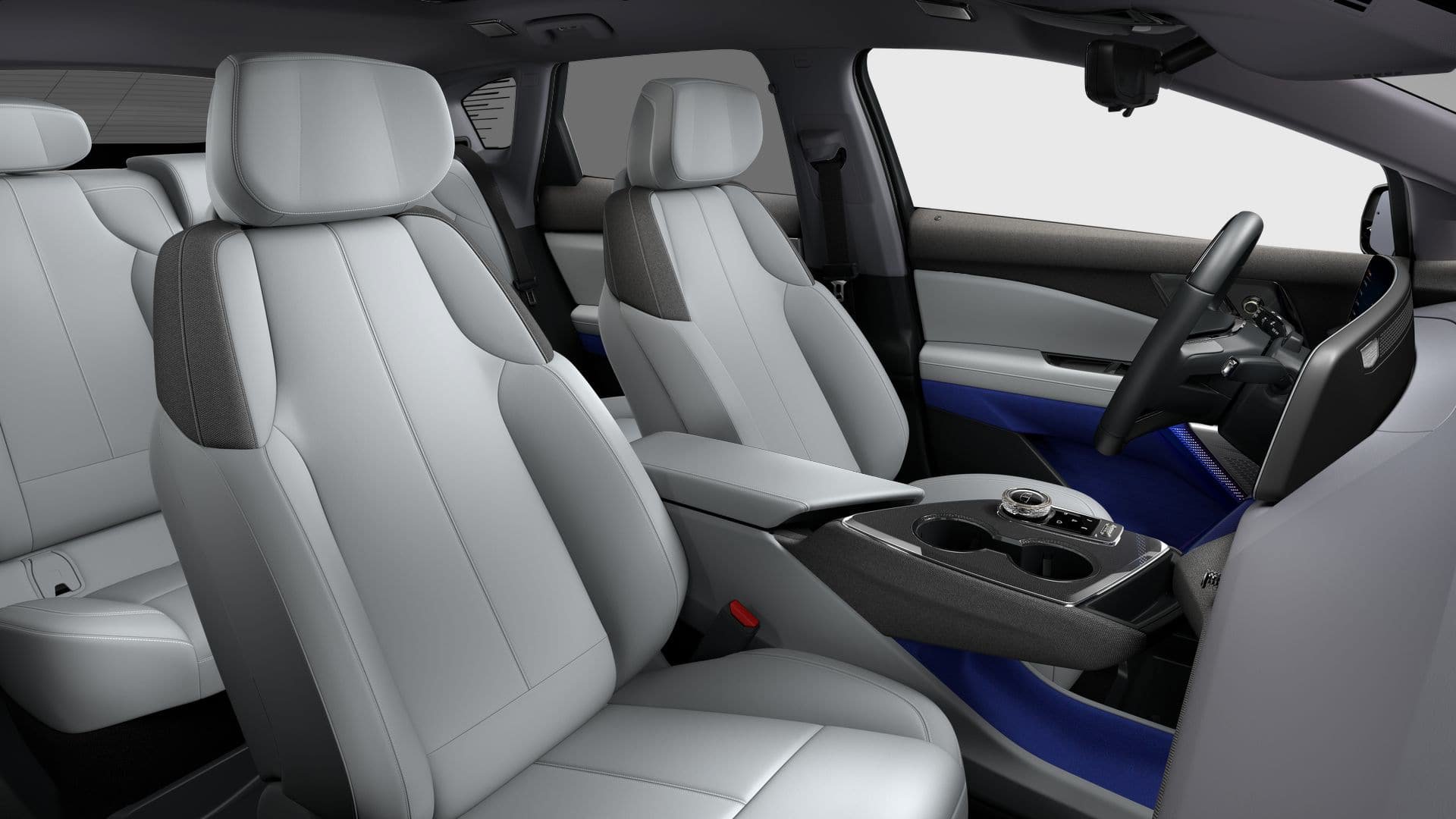 New 2027 Cadillac Optiq Sport w/ LPO, Floor Liner Package AWD/4WD image 43