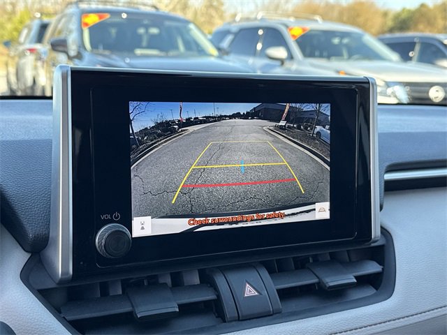 Used 2023 Toyota RAV4 XLE image 30