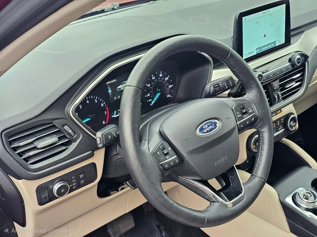 Used 2020 Ford Escape SEL AWD/4WD image 15