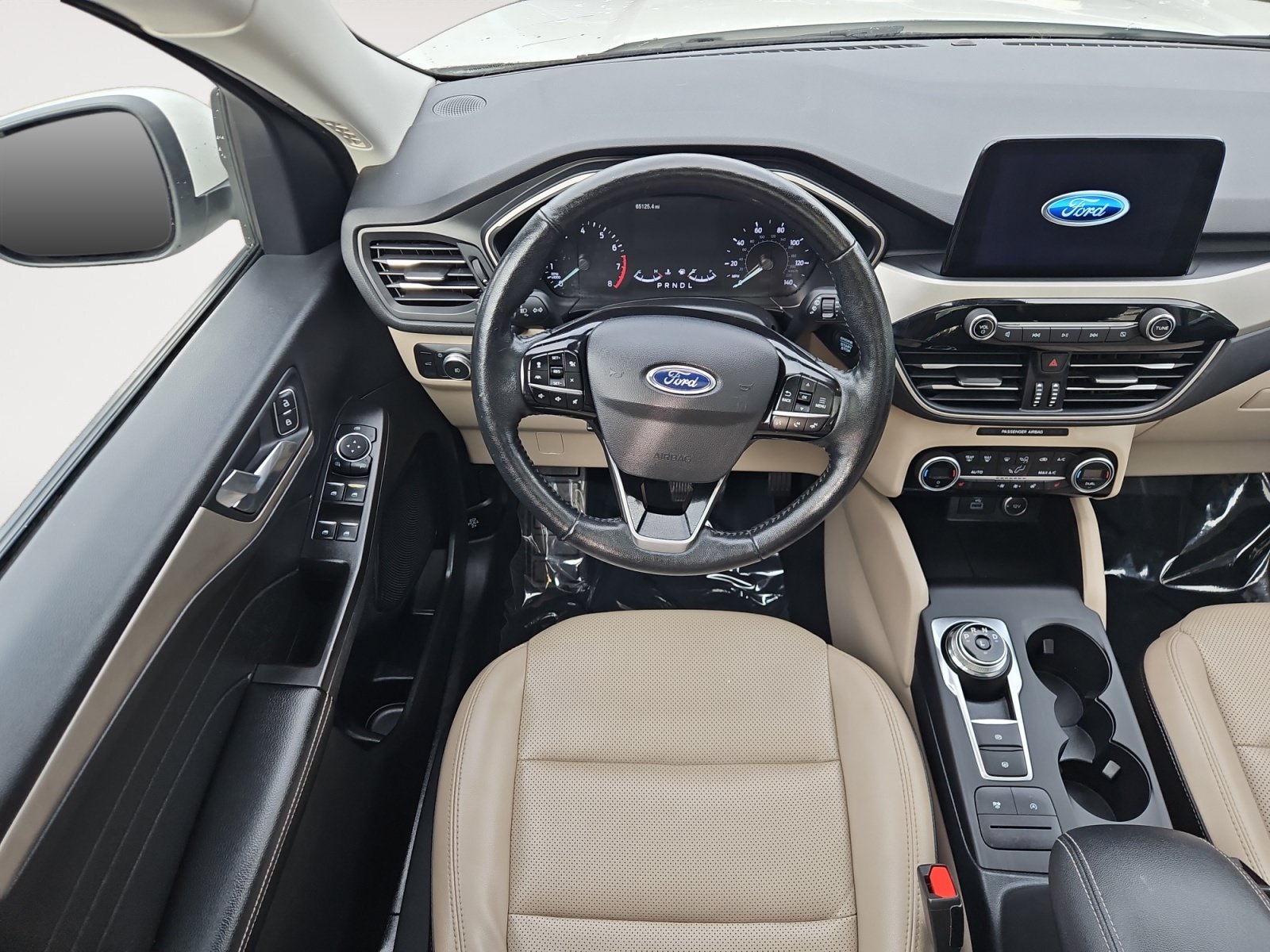 Used 2021 Ford Escape SEL AWD/4WD image 10