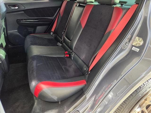 Used 2020 Subaru WRX STI w/ Popular Package #3 (IZT) image 17