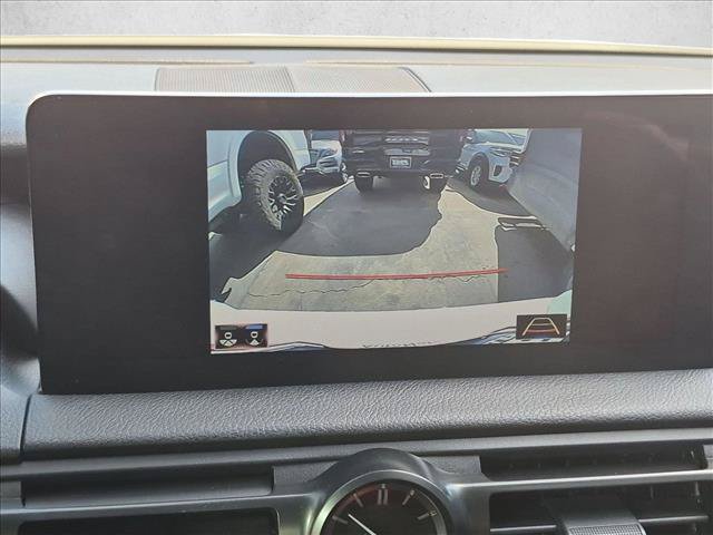 Used 2023 Lexus IS 350 F Sport w/ Navigation Package RWD image 11