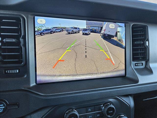 New 2026 Ford Bronco Big Bend AWD/4WD image 14