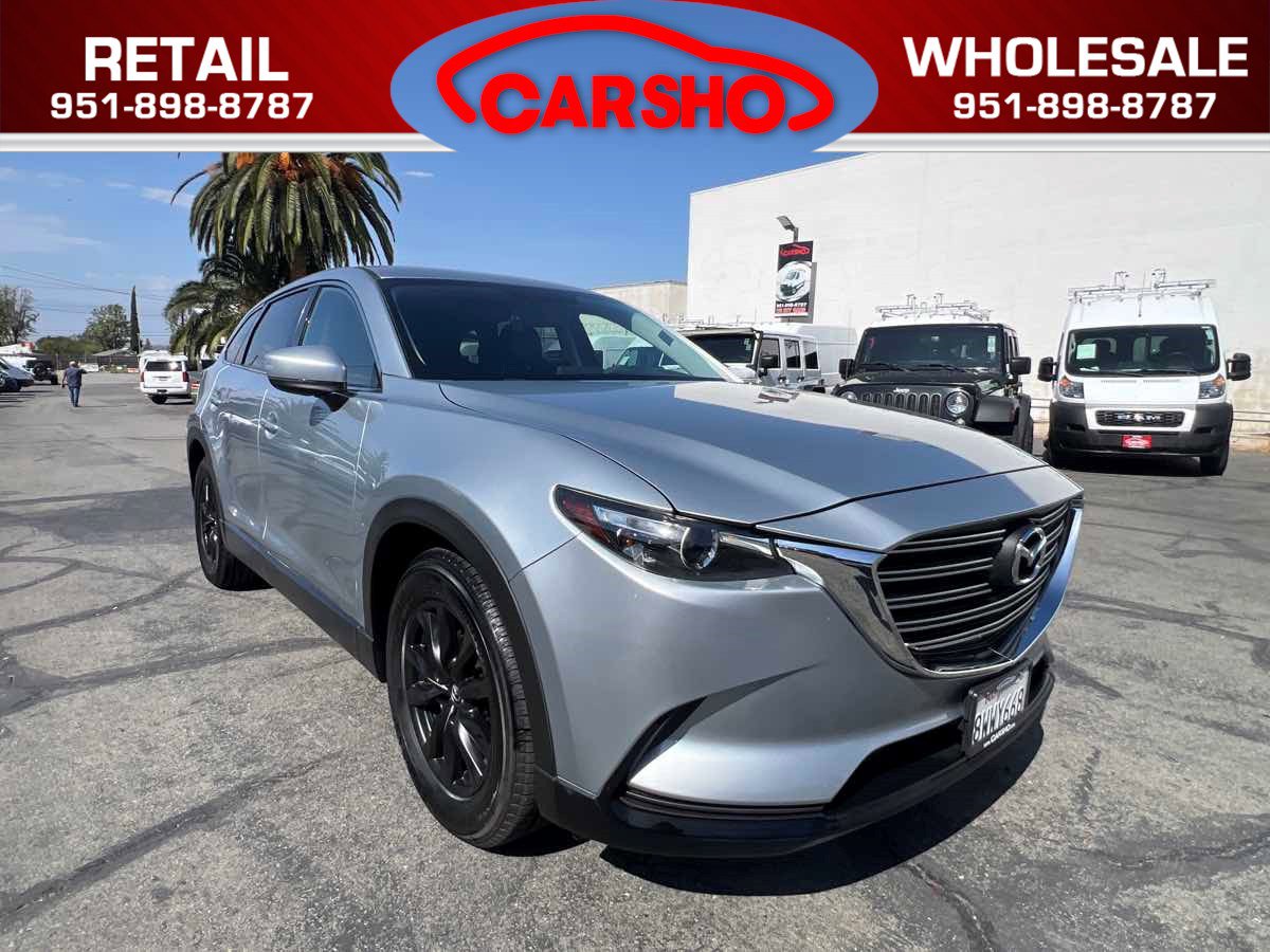 Used 2016 MAZDA CX-9 Touring FWD image 1