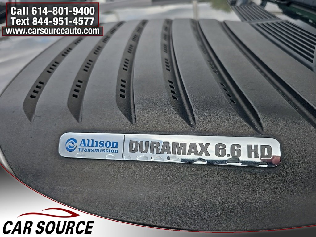 Used 2013 Chevrolet Silverado 2500 LT w/ Custom Sport Truck Package image 4