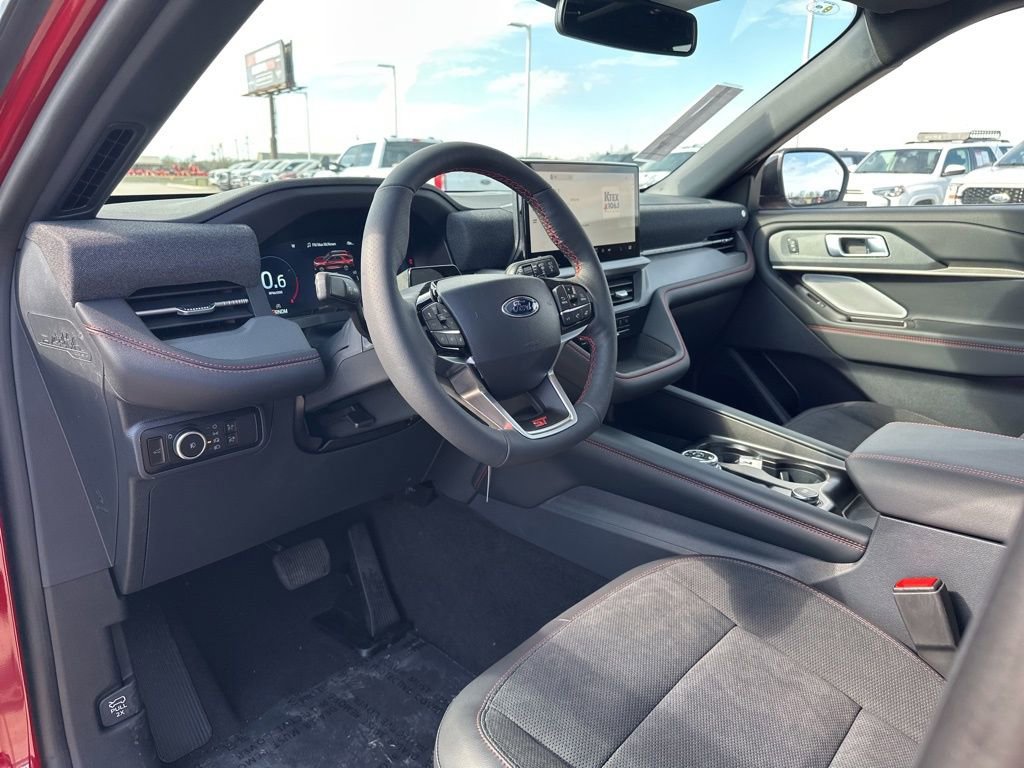 New 2026 Ford Explorer ST w/ Sun And Sound Package image 14