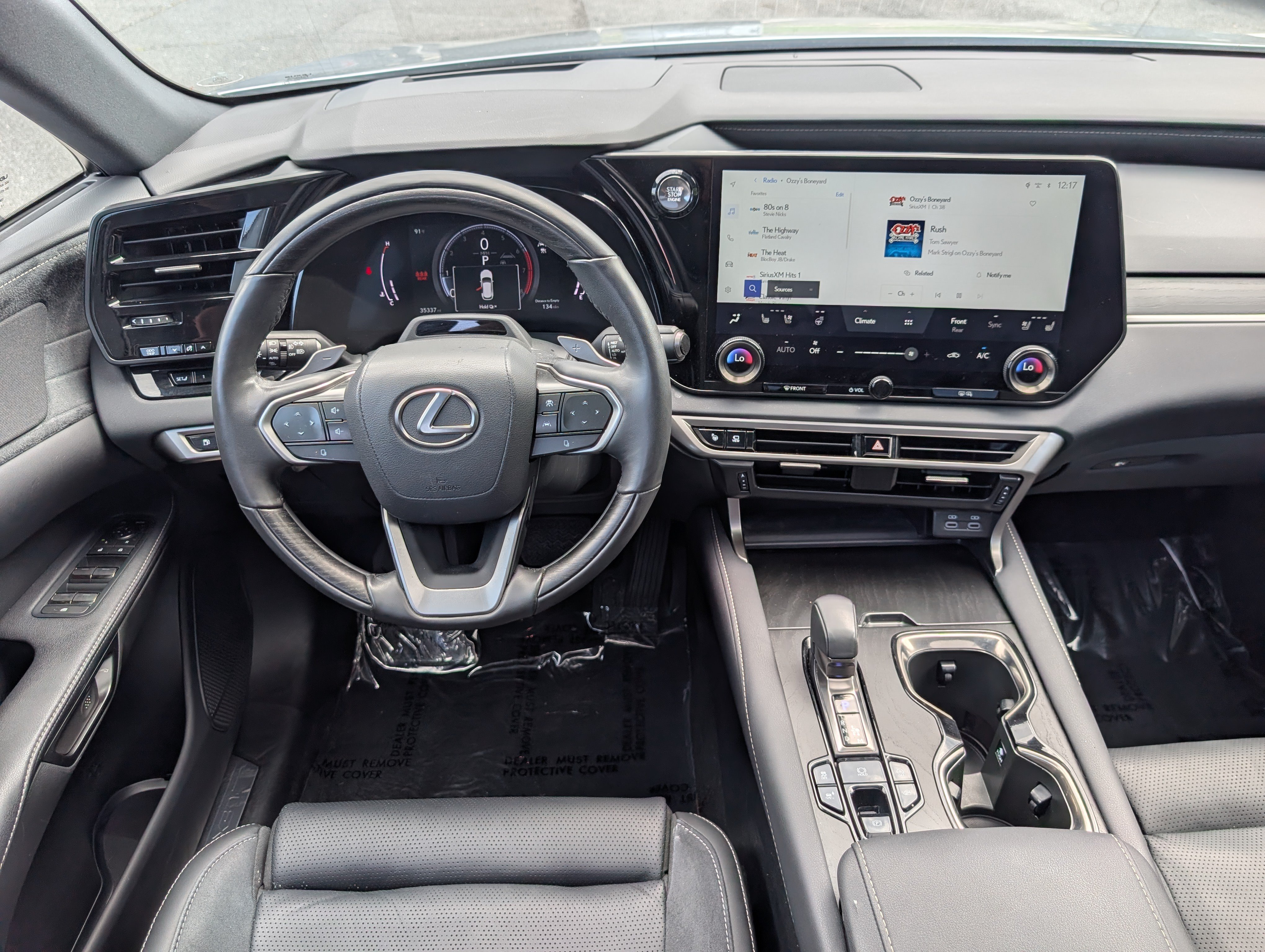 Used 2024 Lexus RX 350 AWD w/ Convenience Package image 18