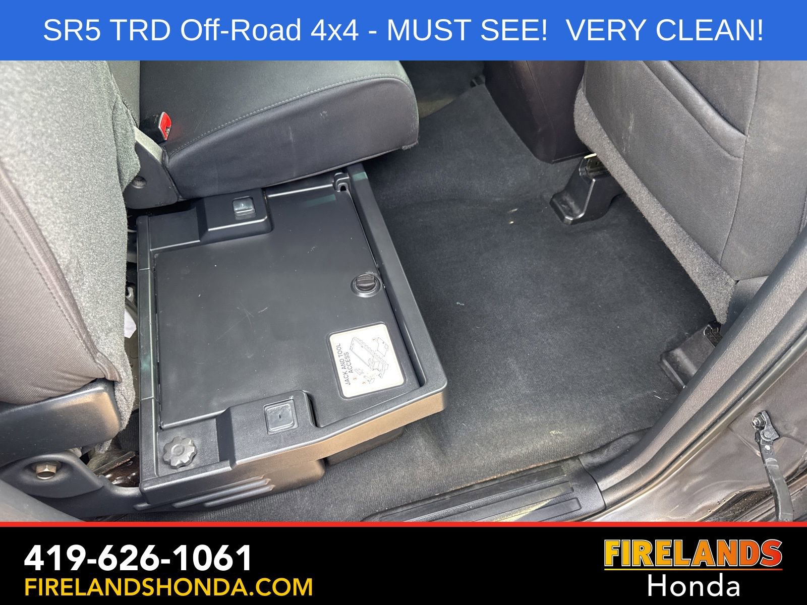 Used 2016 Toyota Tundra SR5 w/ TRD Off Road Package image 38