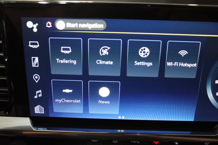 New 2026 Chevrolet Silverado 1500 LT Trail Boss w/ Convenience Package II AWD/4WD image 53