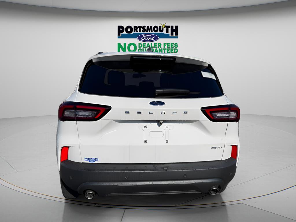 New 2026 Ford Escape ST-Line w/ Tech Pack #1 AWD/4WD image 23