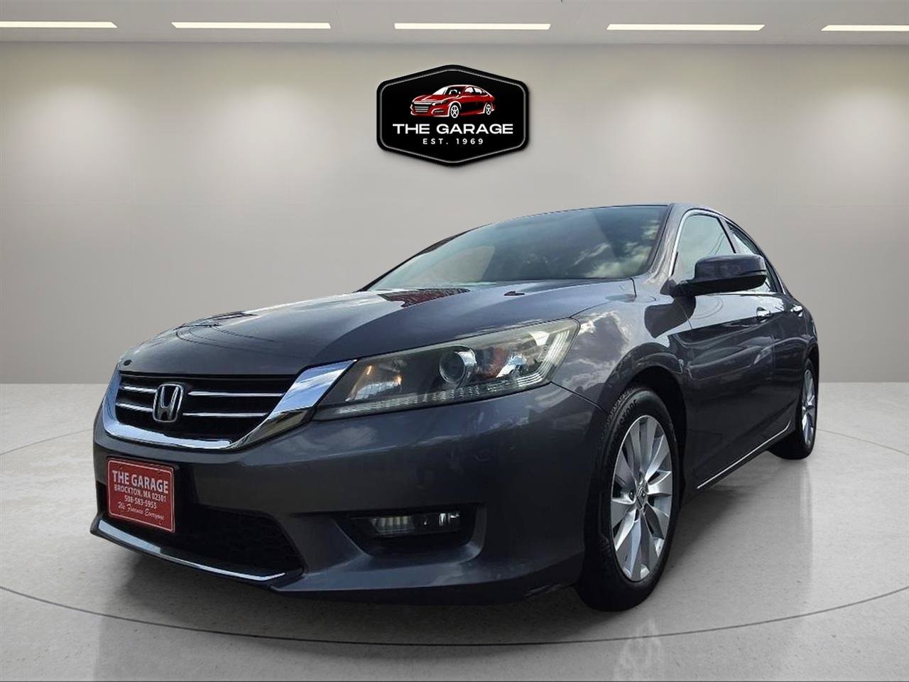 Used 2015 Honda Accord EX
