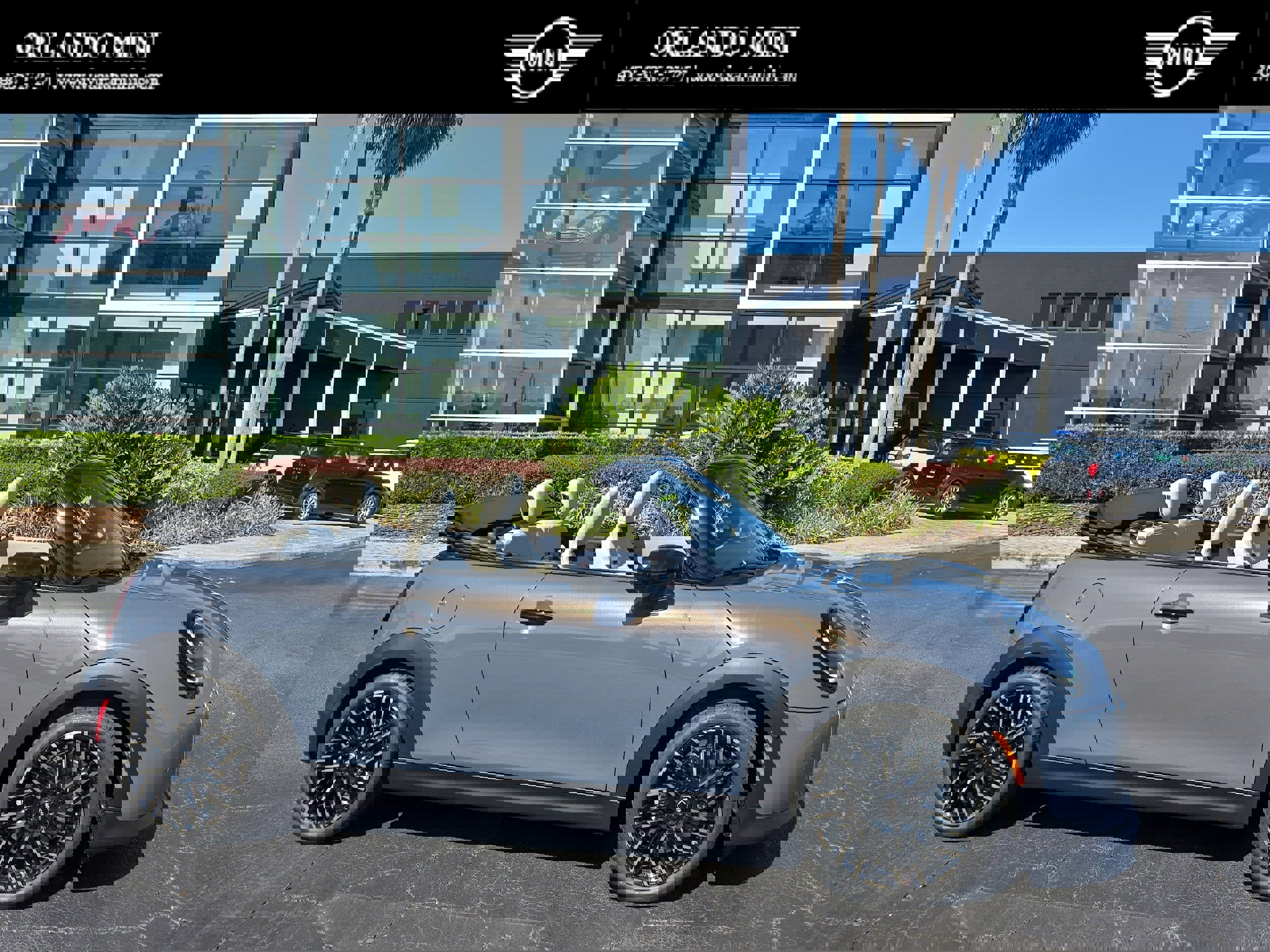New 2026 MINI Cooper S image 1