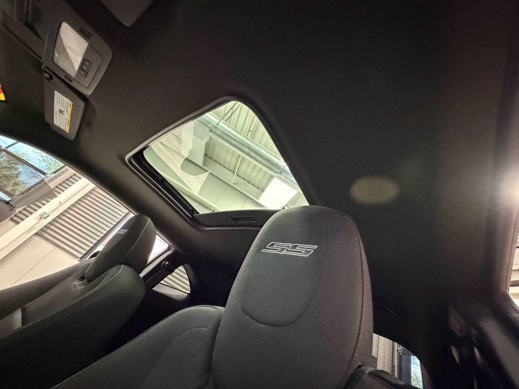 Used 2013 Chevrolet Camaro SS w/ RS Package RWD image 9