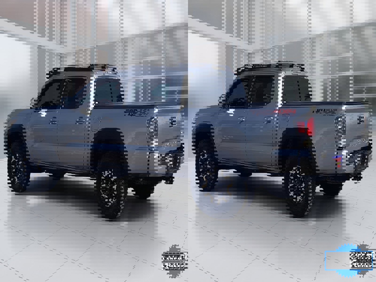 Used 2021 Toyota Tacoma TRD Off-Road w/ Technology Package image 4