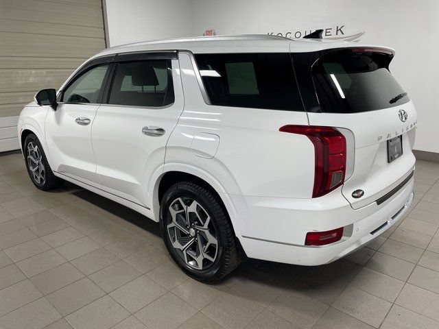 Used 2021 Hyundai Palisade Calligraphy w/ Cargo Package AWD/4WD image 4
