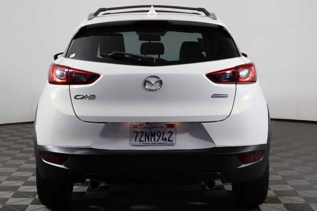 Used 2017 MAZDA CX-3 Touring FWD image 5