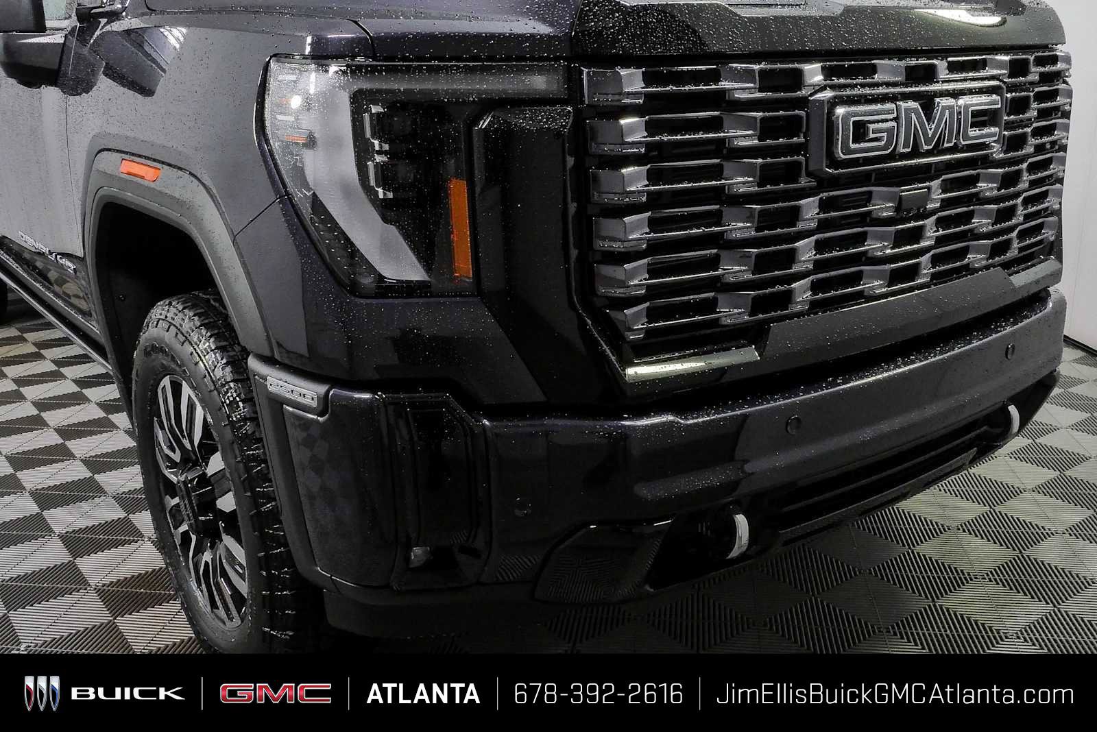 New 2026 GMC Sierra 2500 Denali Ultimate AWD/4WD image 38
