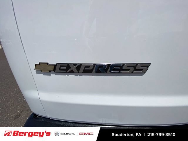 Used 2024 Chevrolet Express 2500 w/ Driver Convenience Package RWD image 34