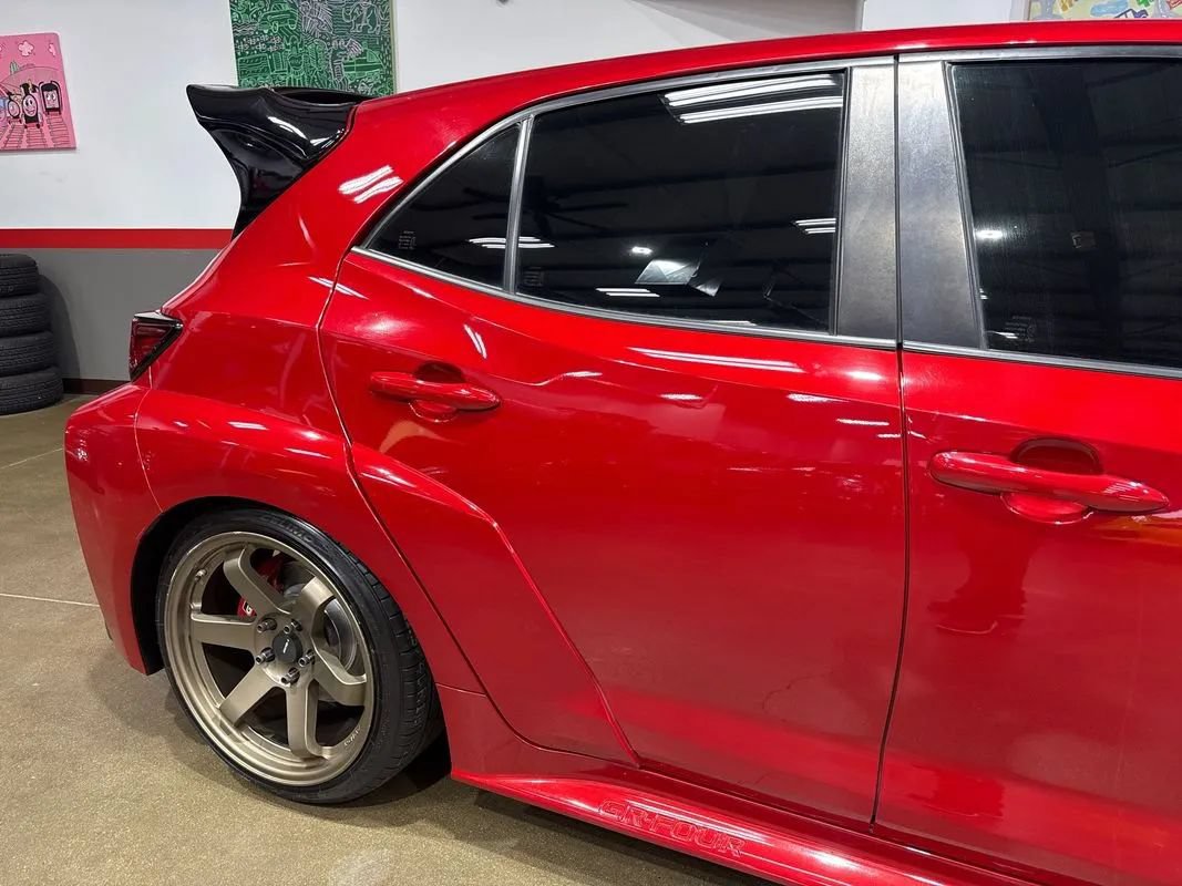 Used 2023 Toyota Corolla GR w/ Performance Package AWD/4WD image 36