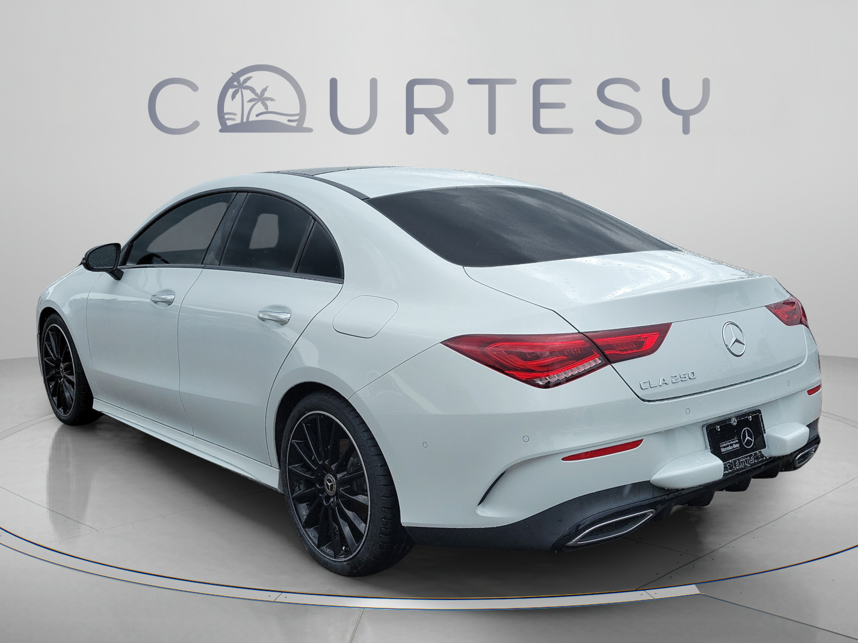 Certified 2021 Mercedes-Benz CLA 250 image 2