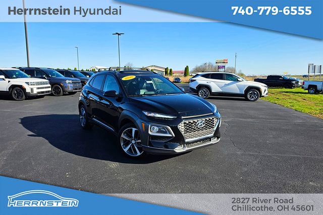 Used 2020 Hyundai Kona Limited
