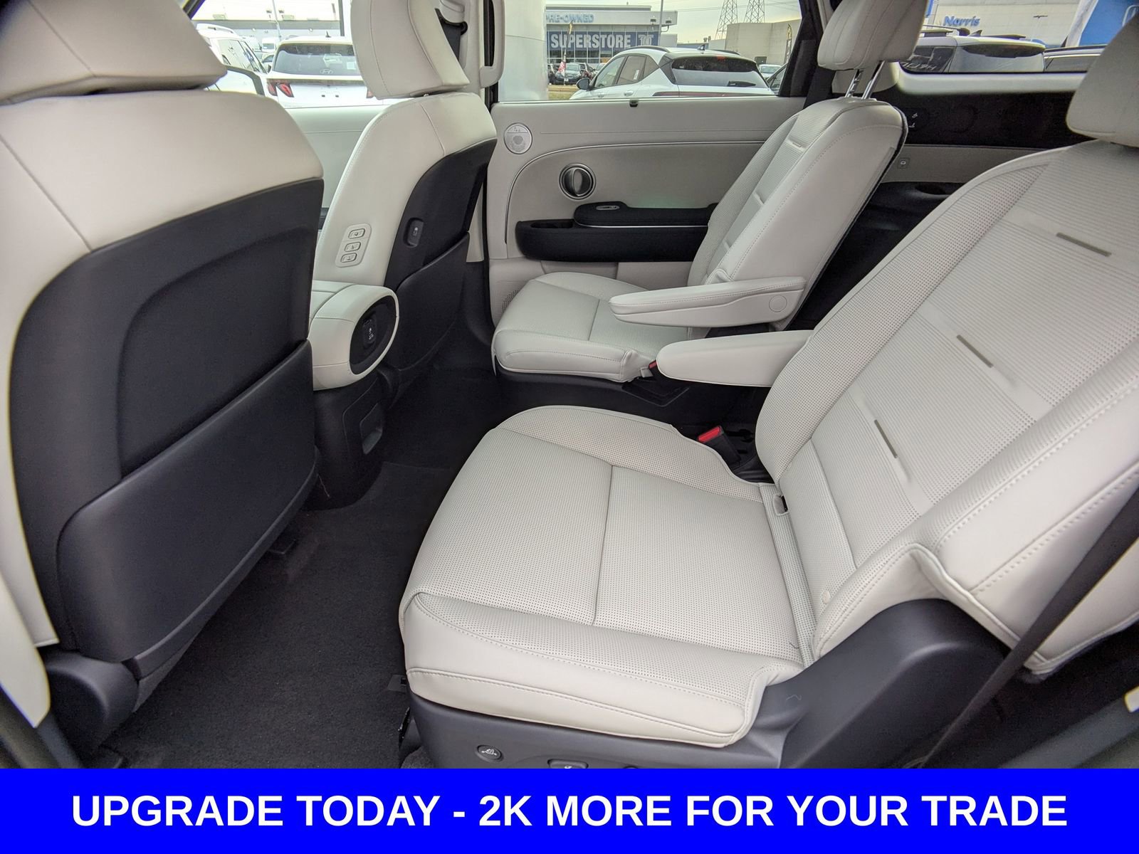 New 2026 Hyundai Palisade Calligraphy image 15