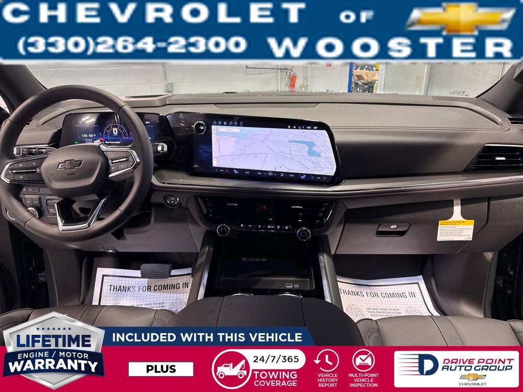 New 2026 Chevrolet Suburban RST w/ Comfort Package image 30