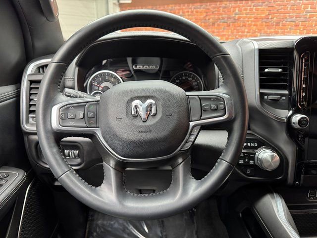 Used 2023 RAM 1500 Laramie image 12