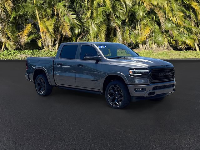 Used 2024 RAM 1500 Limited AWD/4WD image 2