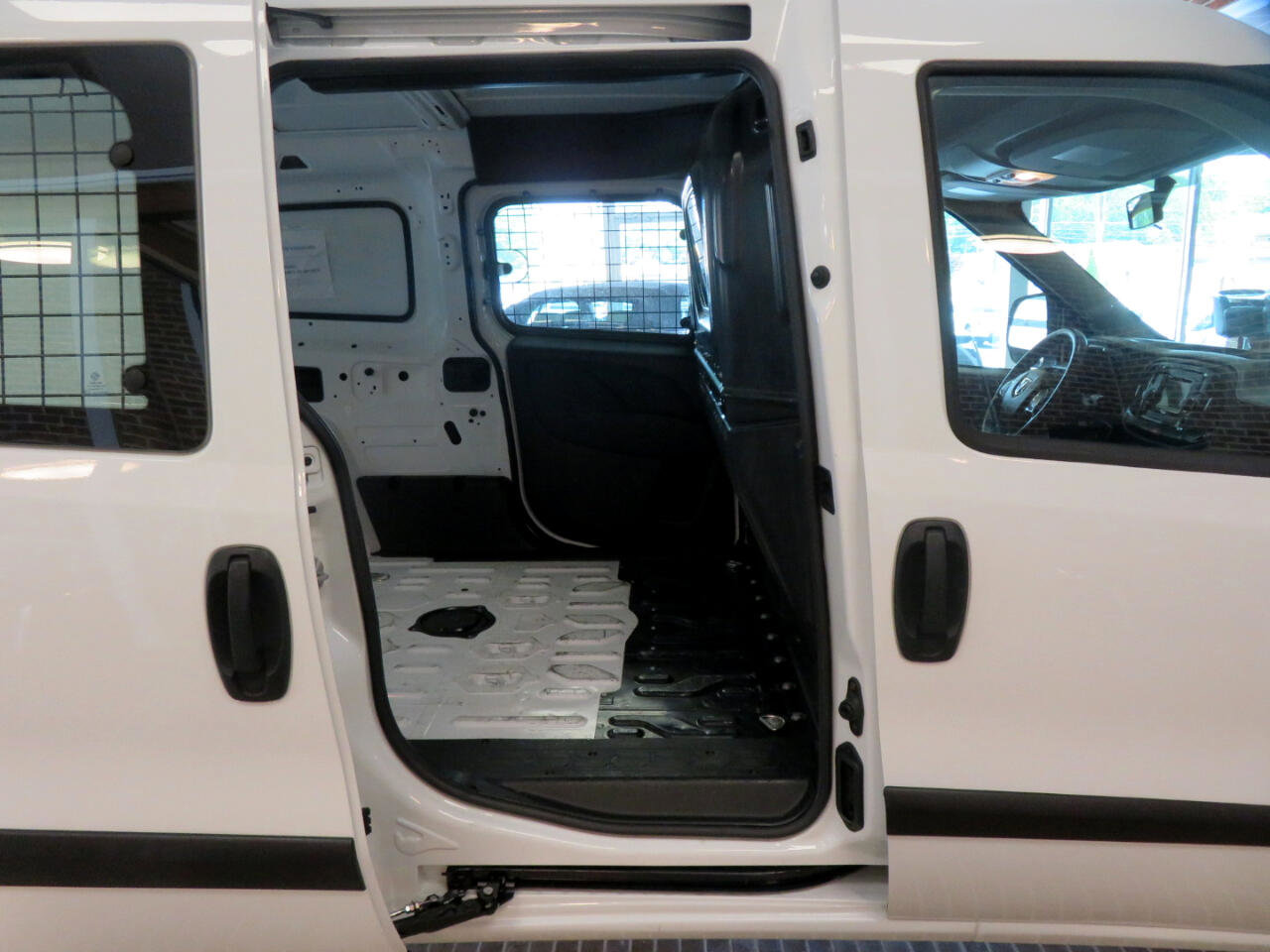 Used 2021 RAM ProMaster City Tradesman w/ Window Group 05 image 28