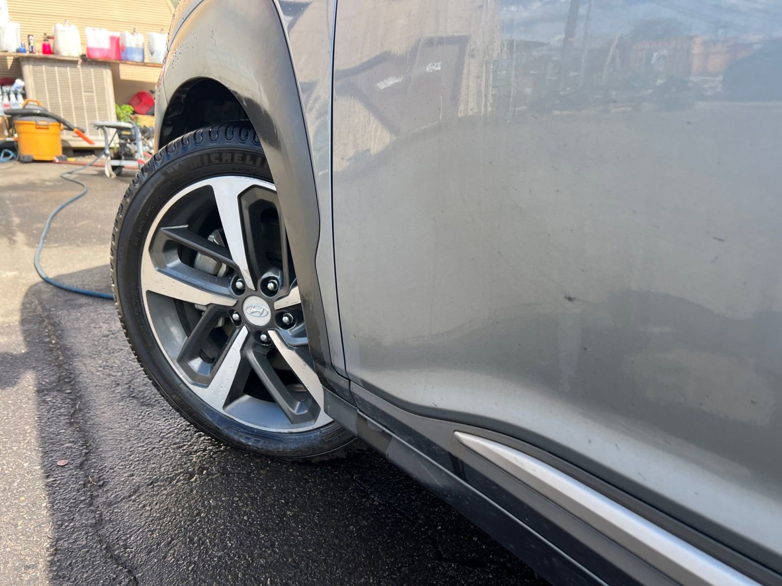 Used 2021 Hyundai Kona Limited AWD/4WD image 32