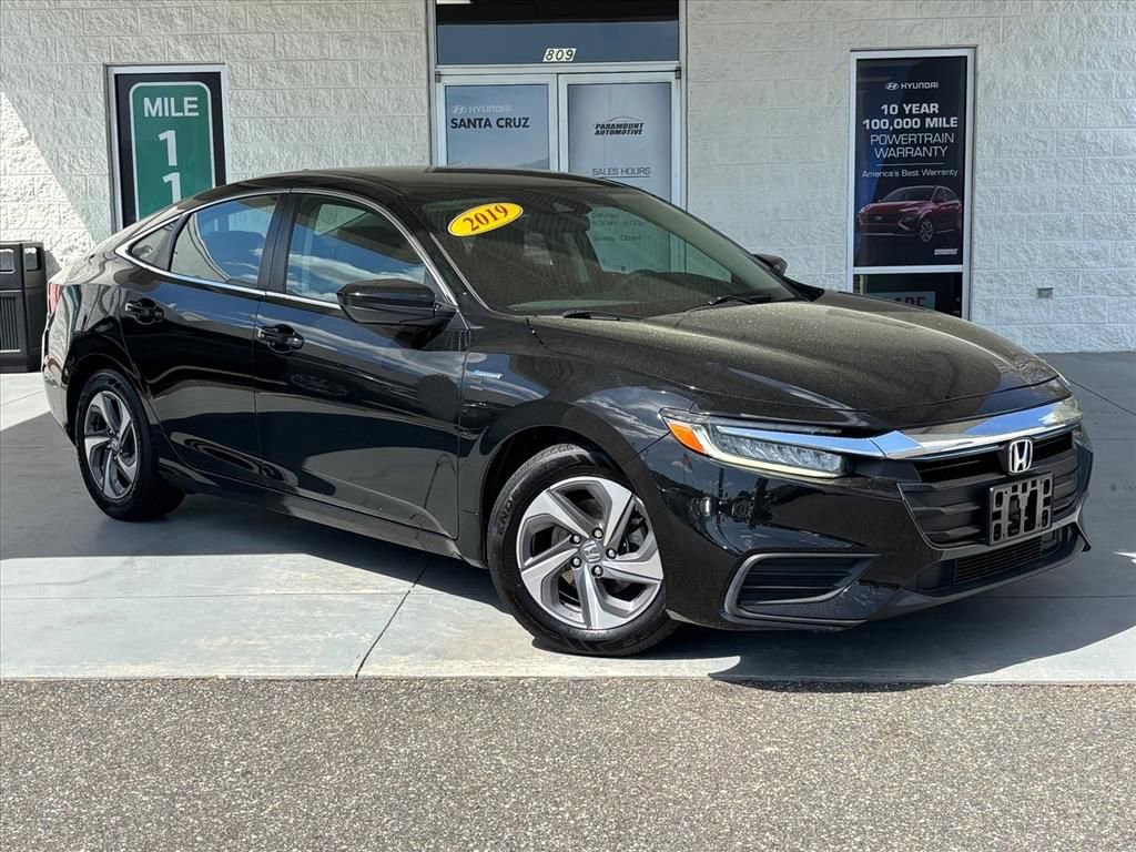Used 2019 Honda Insight LX image 1