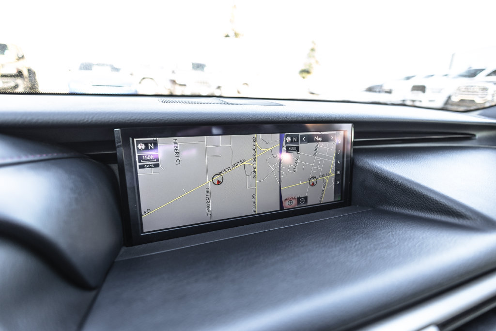 Used 2018 Lexus IS 350 AWD image 11