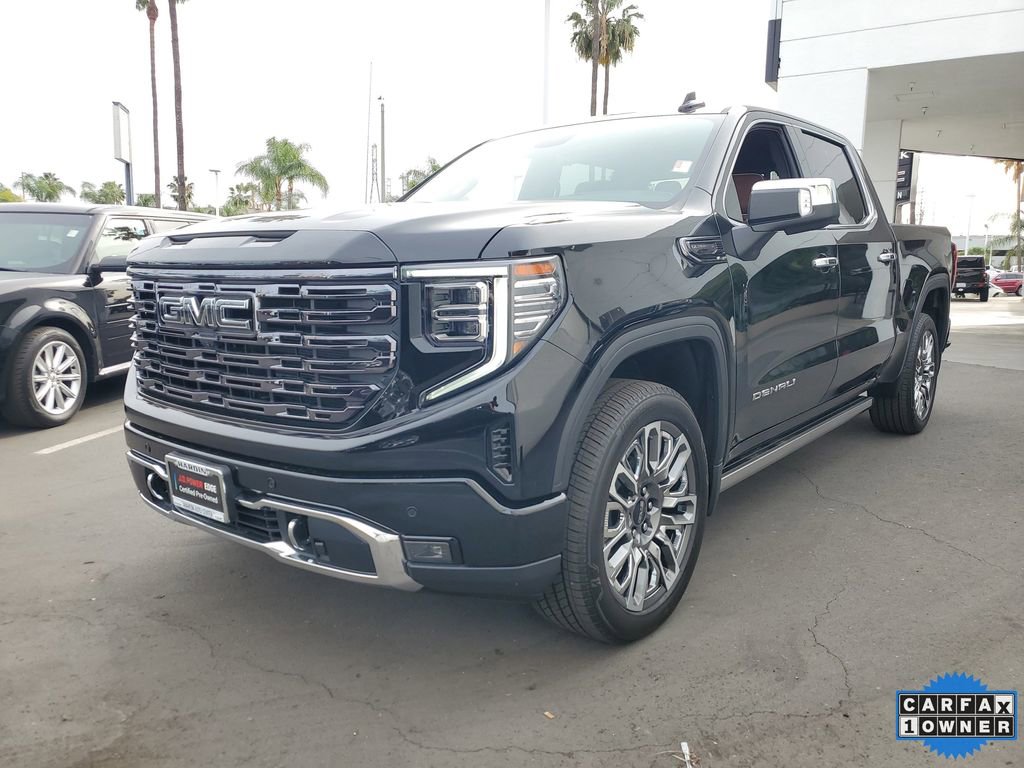 Used 2026 GMC Sierra 1500 Denali Ultimate image 2