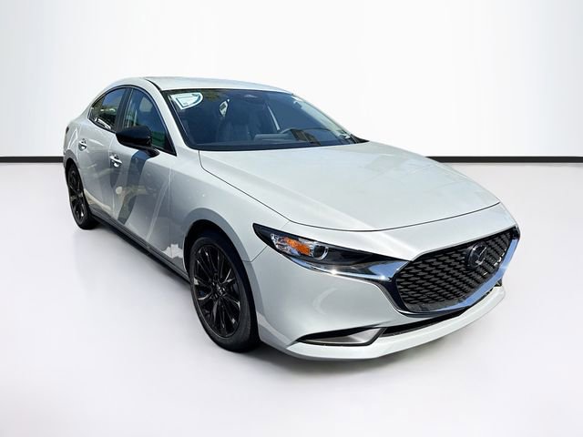 New 2026 MAZDA MAZDA3 s Sport