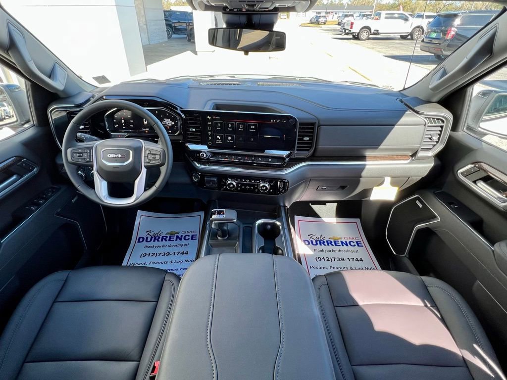 New 2026 GMC Sierra 1500 Elevation w/ Elevation Premium Package image 2