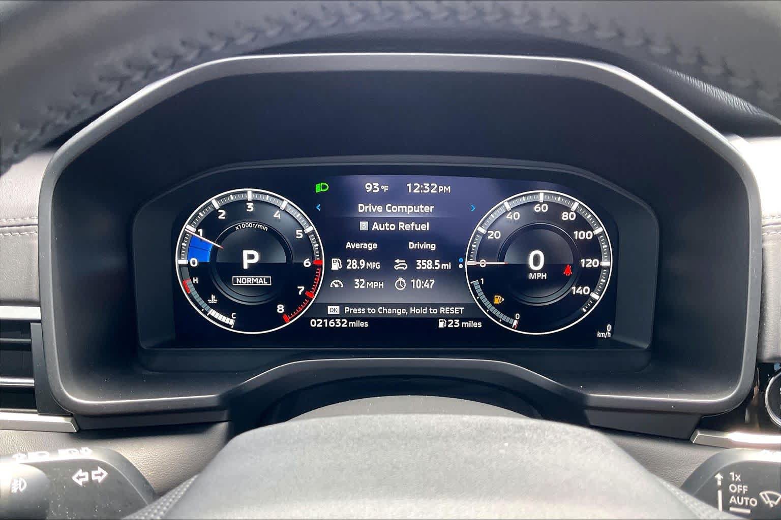 Used 2023 Mitsubishi Outlander SE Black Edition FWD image 20