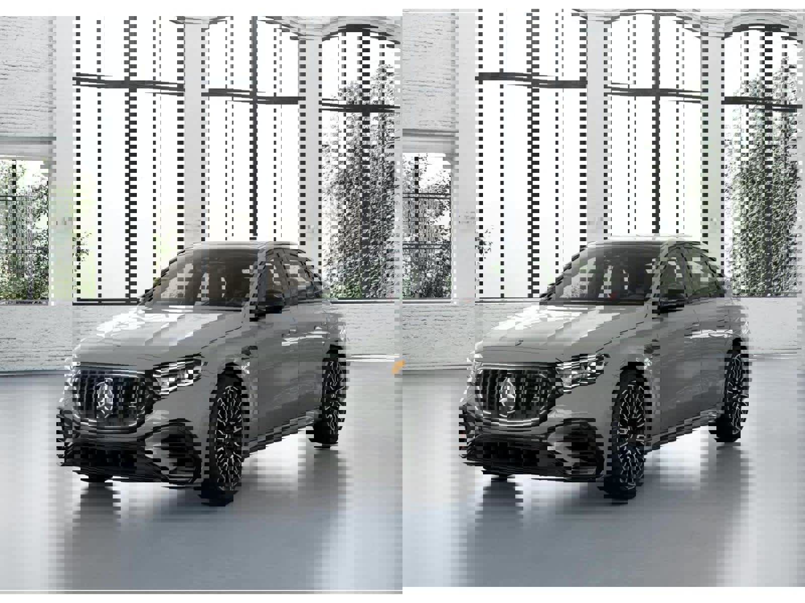 New 2026 Mercedes-Benz E 53 AMG e 4MATIC Sedan image 38