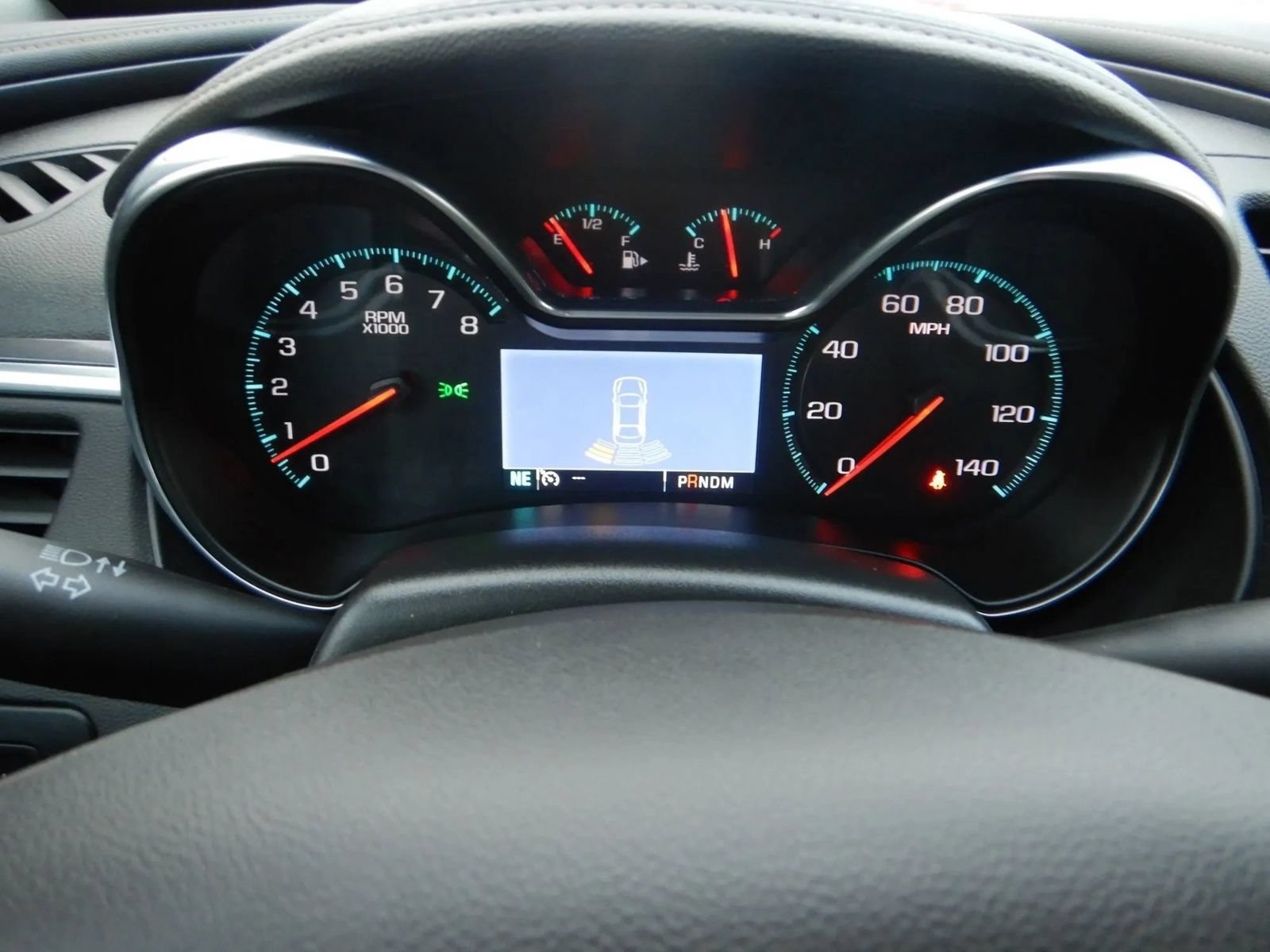 Used 2014 Chevrolet Impala LT w/ Premium Seating Package FWD image 14