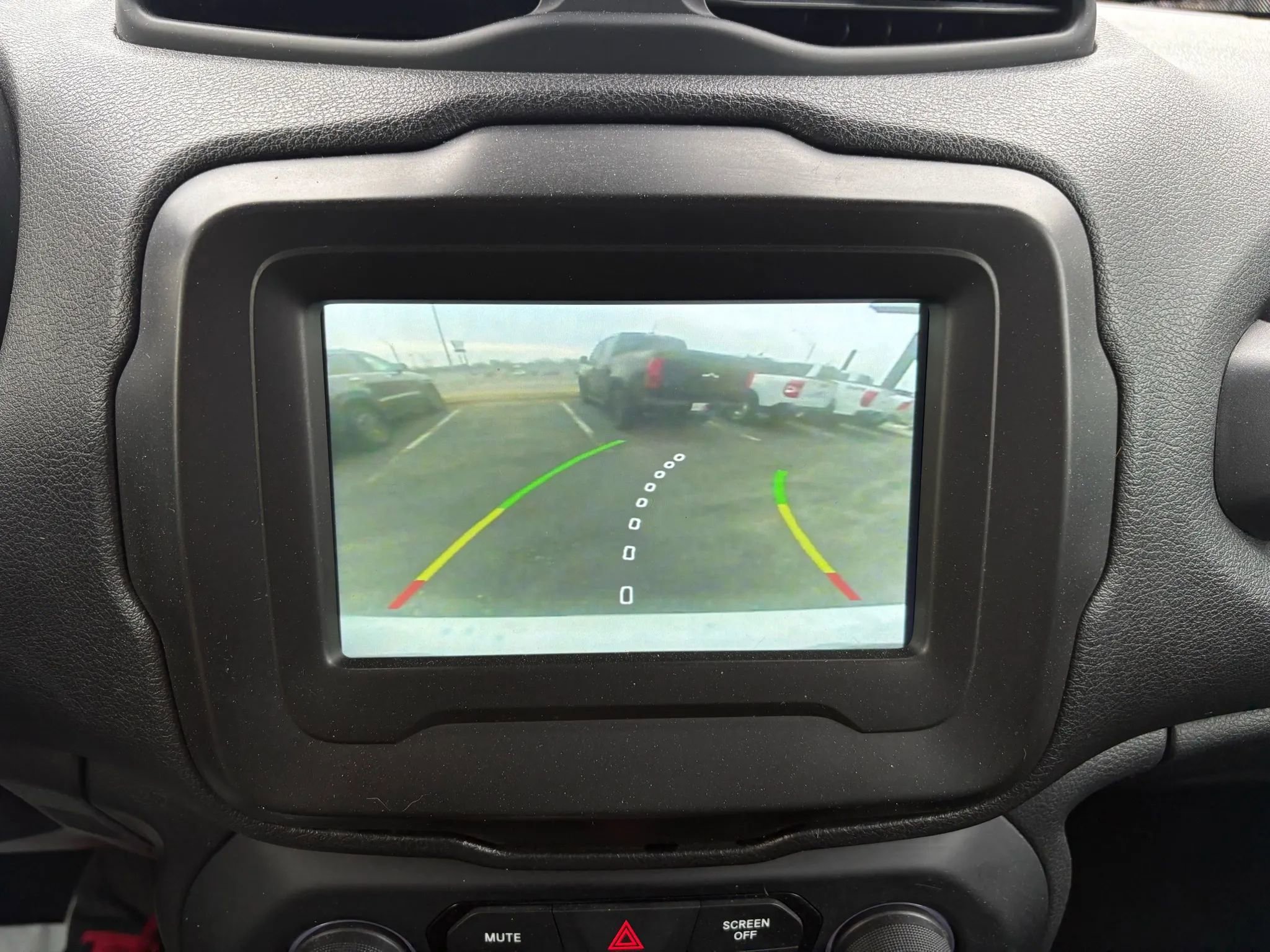 Used 2020 Jeep Renegade Trailhawk w/ Cold Weather Group image 19