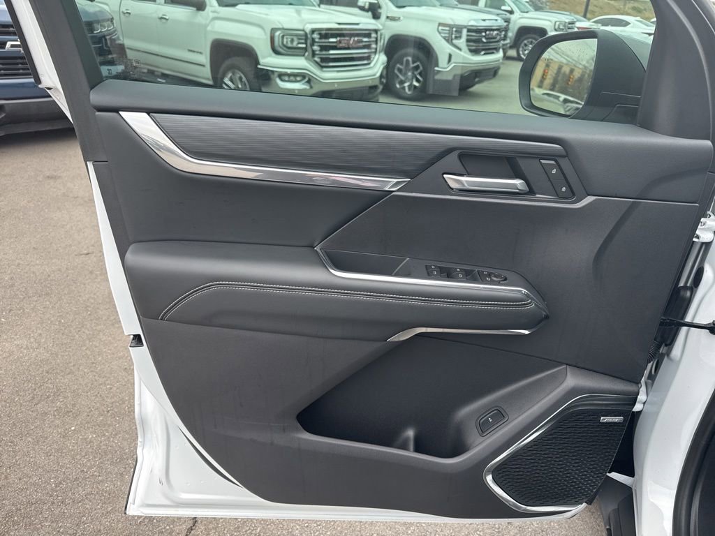 New 2026 GMC Acadia Elevation w/ Elevation Premium Package image 11