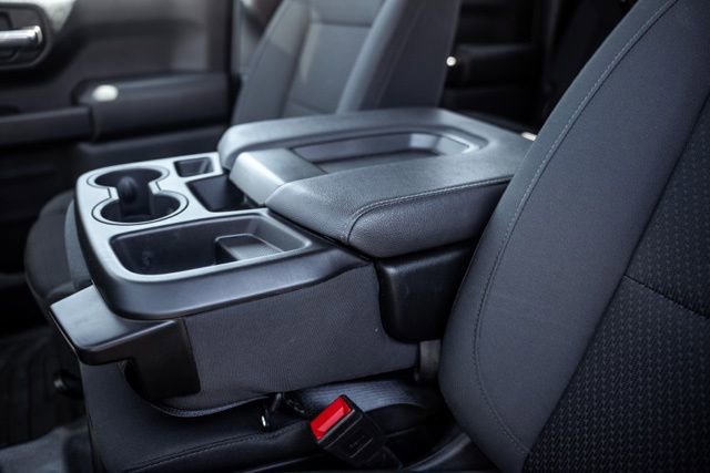 Used 2025 Chevrolet Silverado 1500 W/T w/ WT Value Package image 21