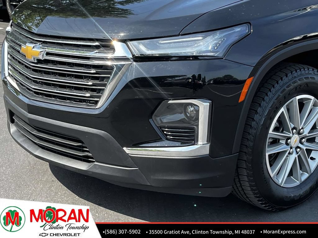 Certified 2023 Chevrolet Traverse LT FWD image 9