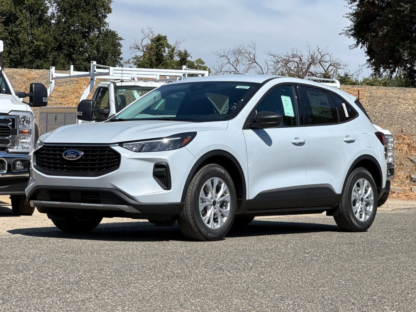 New 2025 Ford Escape Active w/ Active Premium Tech Pack image 7