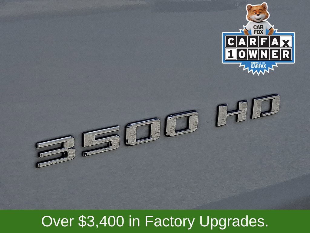 Used 2025 Chevrolet Silverado 3500 W/T w/ WT/CX Safety Package AWD/4WD image 31