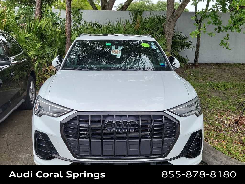 Certified 2023 Audi Q3 2.0T Premium Plus AWD/4WD image 9