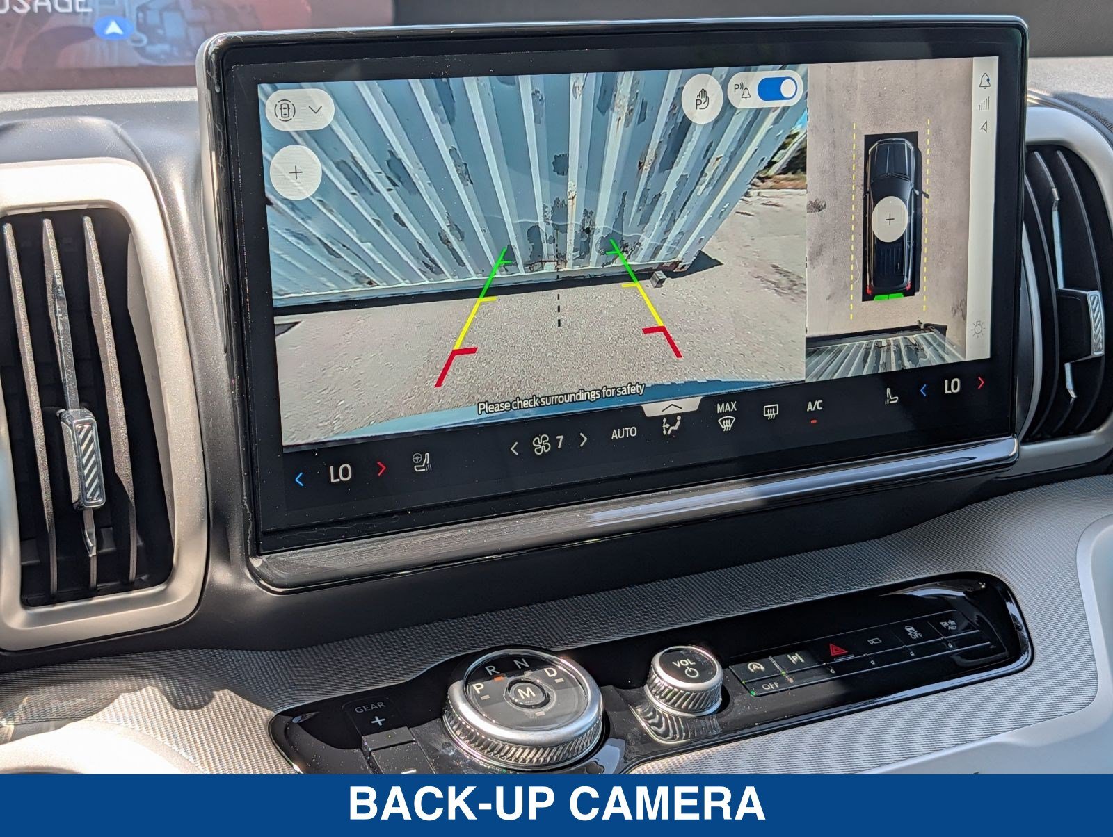 New 2026 Ford Expedition Active RWD image 35
