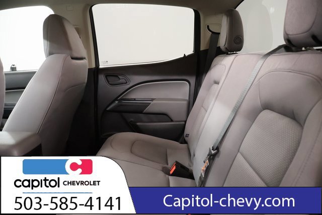 Used 2019 Chevrolet Colorado W/T w/ WT Convenience Package AWD/4WD image 29
