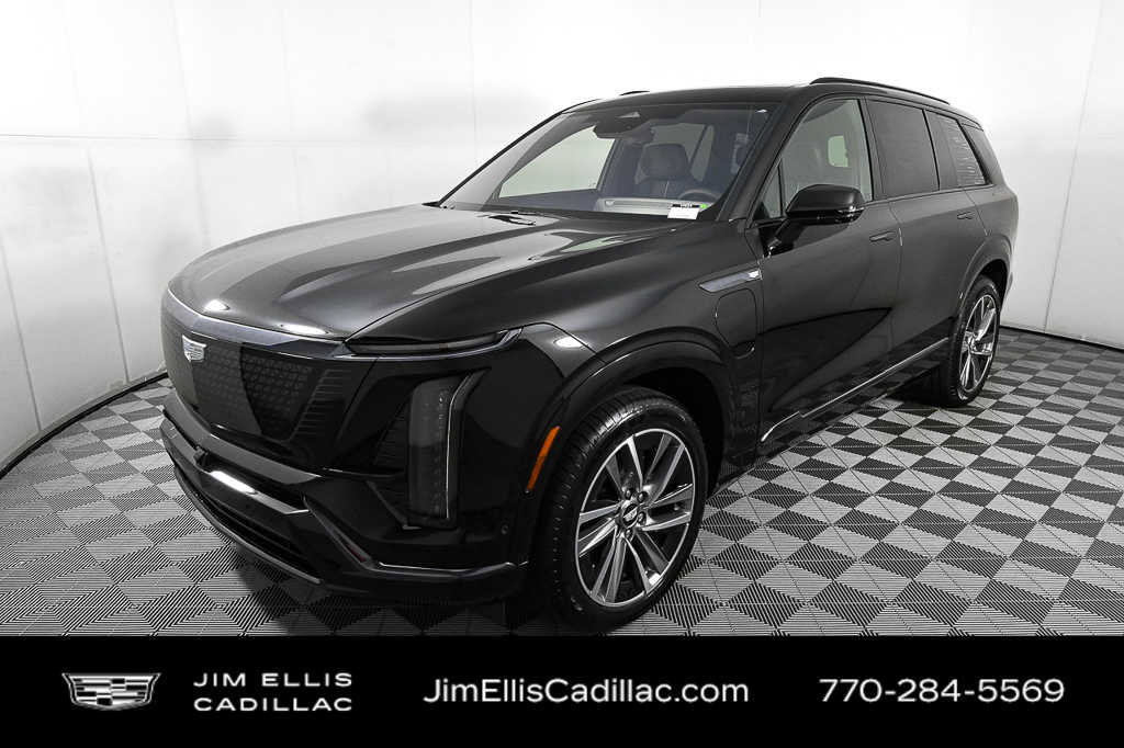 Used 2026 Cadillac Vistiq Sport w/ LPO, Floor Liner Package image 28