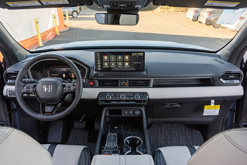 New 2026 Honda Passport TrailSport Elite image 18